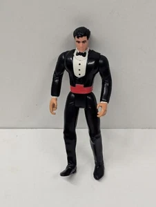 1994 Kenner The Shadow Vintage Actionfigur Transforming Lamont Cranston - Bild 1 von 4