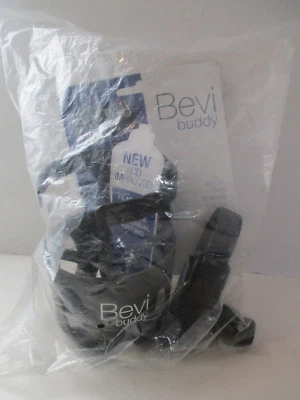 Baby Bevi Buddy Universal Cup Holder Black Holds bottles up to 1.5 liters Valco  - Image 1 of 4