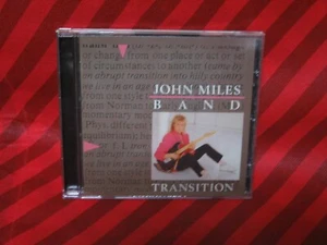 JOHN MILES BAND	TRANSITION REMASTER 2 BONUS CD - Bild 1 von 1