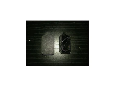 Nintendo nes controller port cover set of two.  Made in the USA - Image 1 of 2