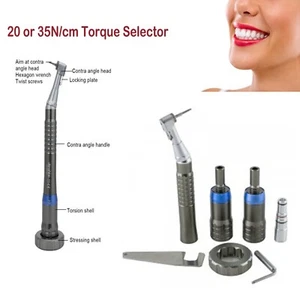 Universal Dental Implant Handpiece - Adjustable Disinfection Box-FDA/US - Picture 1 of 13