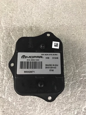 Новый оригинальный модуль выравнивания для Jeep Grand Cherokee 2014-2016 годов выпуска 61A-3002-1003 - Изображение 1 из 3