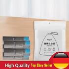 Drawstring Trash Bags Garbage Bags for Home Kitchen Office Trash Can (5 Rolls)