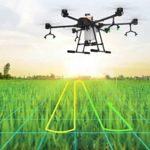 FULL SET 30L Long Range RTF Spraying UAV Farming Agriculture Drone UAS Sprayer - Picture 1 of 15