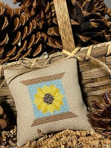 Sunflower Spool~Crafy Bluebonnet - Picture 1 of 1