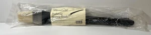 NEW The Pampered Chef Barbecue Basting Brush #2695 Grilling Tool W/ Grill Hook - Picture 1 of 6