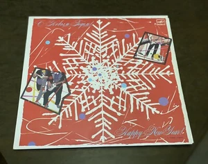 Rare Vinyl Record - HAPPY NEW YEAR - If Blizzard, LP Melodia, 1986's - Picture 1 of 16