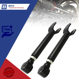 Front Upper Heavy Duty Adjustable Control Arms For 1997-2006 Jeep Wrangler TJ - Picture 1 of 8