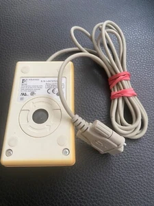 LOGITECH 3-Tasten Maur mit 9-poligen seriellen Port-Anschluss - Bild 1 von 4