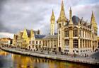 erstaunliches gotisches Belgien (Gent) (3397623)