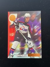 2001-02 Upper Deck CHL Prospects Game Used Edition Pick the Card