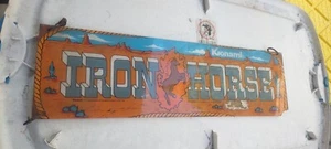 Carpa plexi arcade iron horse #24 - Imagen 1 de 2