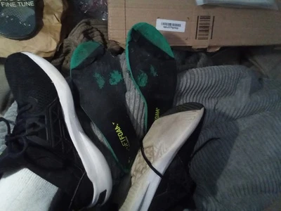 gayle Puma softride enzo nxt eu 45 gay int gebraucht getragen - Photo 1/4