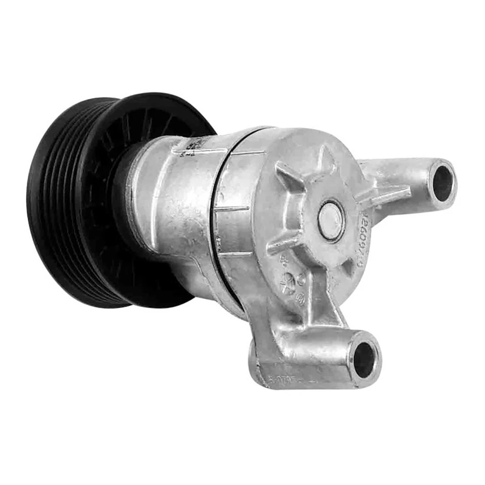 Tensor de correa de transmisión de plástico negro ACDelco genuino para GMC Sierra 1500 1999-2013 Foto 1 de 4