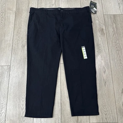 Pantalones Lee Extreme-Motion MVP talla 50x30 negros regulares rectos tiro alto nuevos con etiquetas Foto 1 de 4