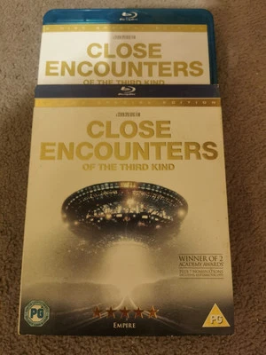 Close Encounters of the Third Kind: Special Edition & Director's Cut (Blu-ray) - Image 1 of 4