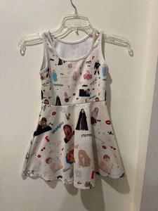 Taylor Swift Eras Tour Dress from Etsy - Size 6-7 (120) - Picture 1 of 5