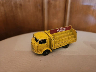 Matchbox Lesney Moko No.37 Karrier Bantam 2 Ton Coca Cola Truck Lorry  - Image 1 of 4