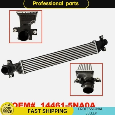 NEW Turbo Intercooler 14461-5NA0A for Infiniti QX50 2019 2020-2023 2.0L Engine - Изображение 1 из 4