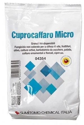 SUMITOMO CUPROCAFFARO BIANCO MICRO BIO 37% KG.10