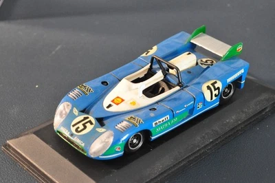 1/43 SOLIDO 1973  MATRA SIMCA MS 670 LE MANS 1972 - Immagine 1 di 3