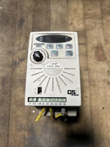 Automation Direct GS1-21P0 1.0HP 230V 3PH Frecuencia variable/Velocidad AC Drive B1 - Imagen 1 de 3
