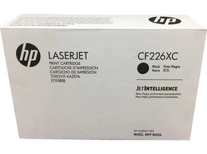 Cartucho de tóner HP 58X (CF258X) negro de alto rendimiento para HP LaserJet SIN CAJA - Imagen 1 de 4