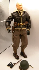 DiD Dragon 1/6 George Patton WW2 Figur - Bild 1 von 6