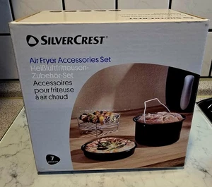 Airfryer Zubehör für Heißluftfritteuse  - Bild 1 von 4