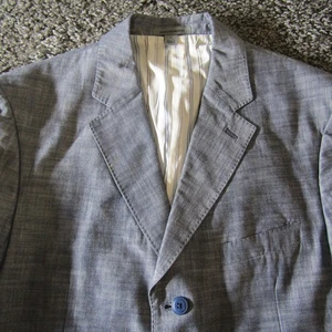 Johnston Murphy Anzug Sakko Herren L unstrukturiert JM1 5020 Blazer Sport Mantel - Bild 1 von 13