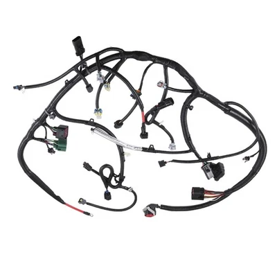 Car Engine Wiring Harness 2004 4C3Z-12B637-CA For FORD F-550 SUPER DUTY 2004 - Image 1 of 4