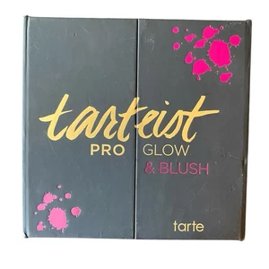 Tarte Tarteist Pro Glow Blush Cheek Palette Color Set NWOB - Picture 1 of 5