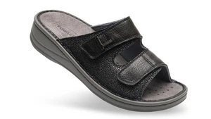 Ciabatte ortopediche donna Podartis ALIPES CHIC BLACK SR10135 - - Imagen 1 de 1