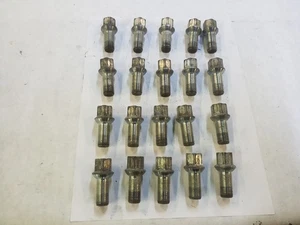 Wheel Lug Studs - Qty of 20 | Fits 2012-2018 Volkswagen Jetta / Golf - Picture 1 of 12