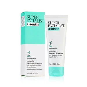 Super Facialist Pore-Fect Daily Moisturiser - Hydrate & Control Oil for Acne ... - Picture 1 of 8