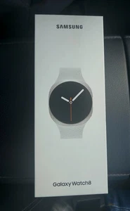 Samsung Galaxy Watch8 - Picture 1 of 3