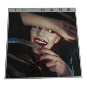 The Cars, Self Titled Debut Vinyl LP, 1978 First Press, 6E-135 Elektra Good - Picture 1 of 6