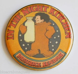 In the Night Kitchen FRIDGE MAGNET (2.25 inches) maurice sendak - Picture 1 of 3