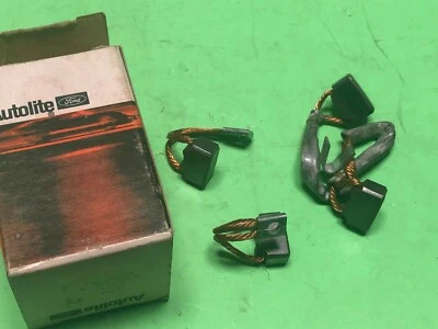 Juego de cepillos de motor de arranque Ford 1964-1973 Shelby Mustang SB-134 NOS Foto 1 de 3