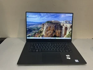 Dell Precision 5520 15.6" i7-7820HQ@2.9GHz, 16GB RAM, 256GB SSD Win 11 Pro #268 - Imagen 1 de 13