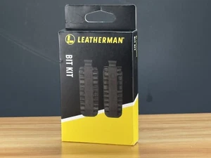 Leatherman Bit Kit 21 Driver Bits - Wave Charge Skeletool, Flat Torx Pozi Allen - Picture 1 of 13
