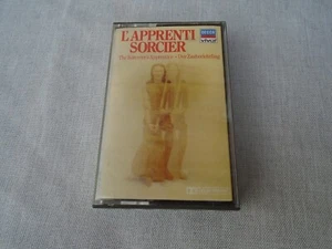 Dukas - The Sorcerer's Apprentice - Decca Viva! CASSETTE KVIC34 1965 ANSERMET - Picture 1 of 2