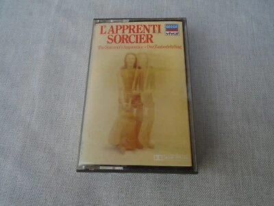 Dukas - The Sorcerer's Apprentice - Decca Viva! CASSETTE KVIC34 1965 ANSERMET - Image 1 of 2