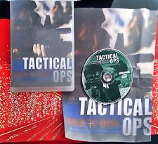 TACTICAL OPS ASSAULT ON TERROR PC CD ROM /Blaspo boutique 15