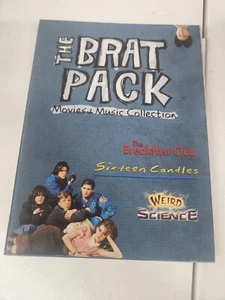 The Brat Pack Movies + Music Collection excellent condition - Picture 1 of 6