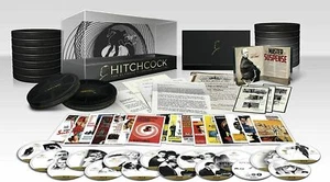 Hitchcock Ultimate Film Maker Collection DVD BOX japanese - Picture 1 of 3
