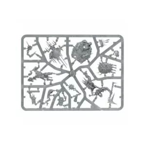 Orruk Warclans KILLABOSS CON PUÑALADA GROT Dominio Orco Duende Era de Sigmar - Imagen 1 de 1