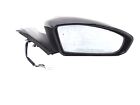 Side View Mirror Right Passenger Black Power Heat Coupe Fits Infiniti G35 03-07