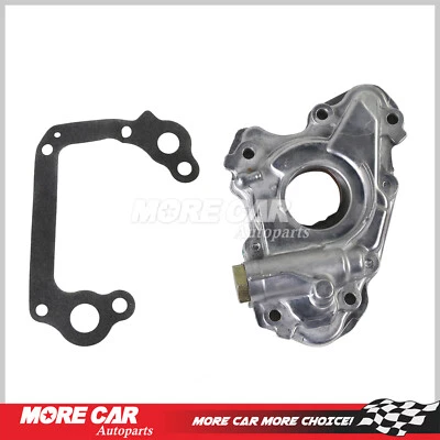 Bomba de aceite para 98-08 Toyota Matrix Corolla Celica Chevrolet 1.8L 1ZZFE 3ZZ 4ZZFE Foto 1 de 4