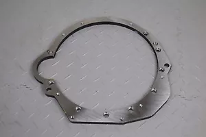Jaguar V12 5.3 Manual conversion ring adaptor Getrag 265 290 bolt pattern plate - Picture 1 of 1